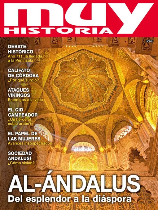Cover image for Muy Historia  España: Enero 2022